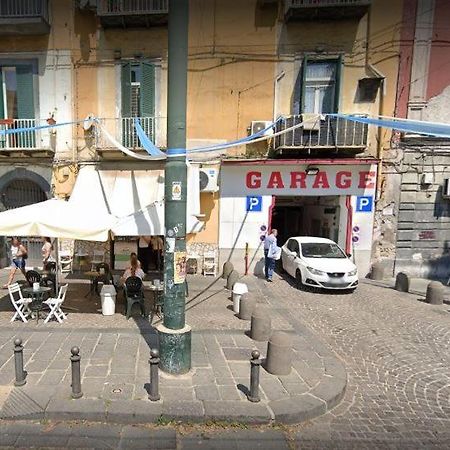 Casa Latina Bed and Breakfast Napoli Eksteriør billede