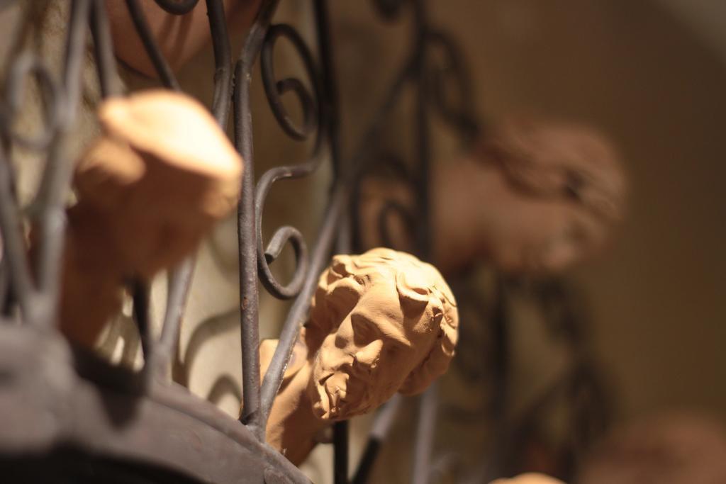 Casa Latina Bed and Breakfast Napoli Eksteriør billede