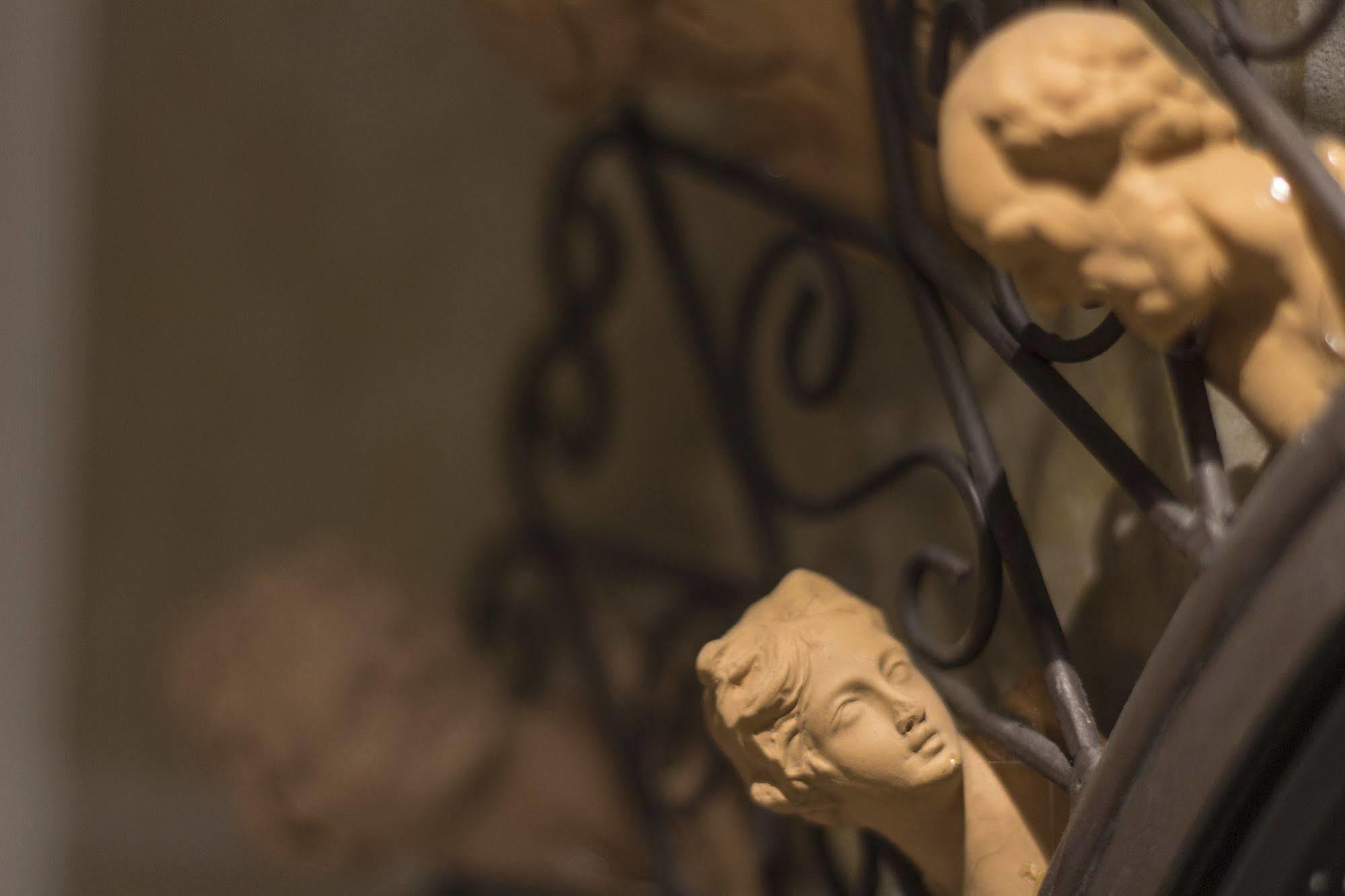 Casa Latina Bed and Breakfast Napoli Eksteriør billede