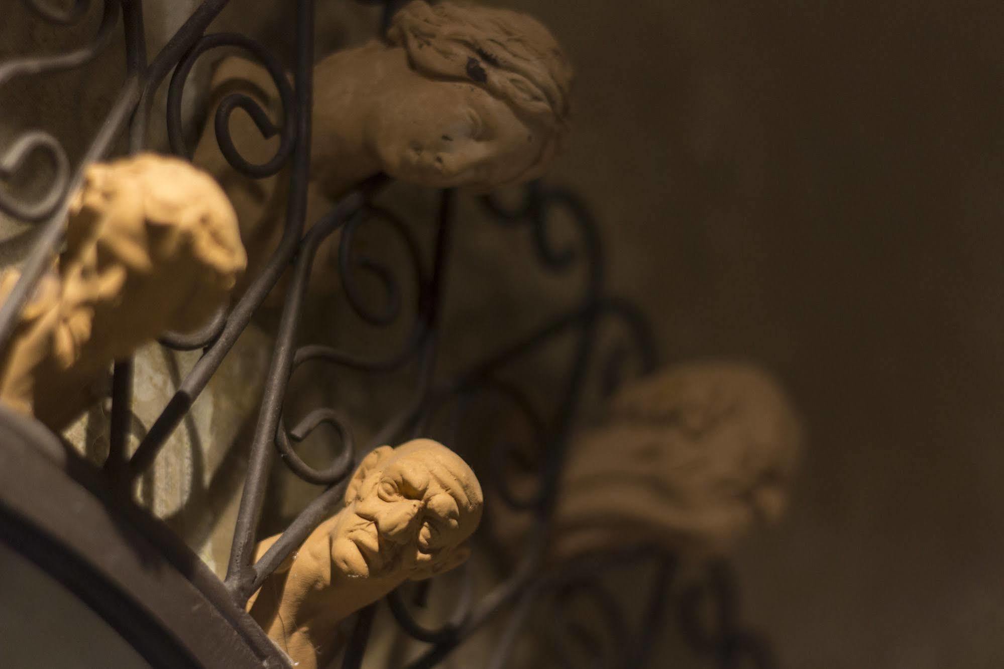 Casa Latina Bed and Breakfast Napoli Eksteriør billede