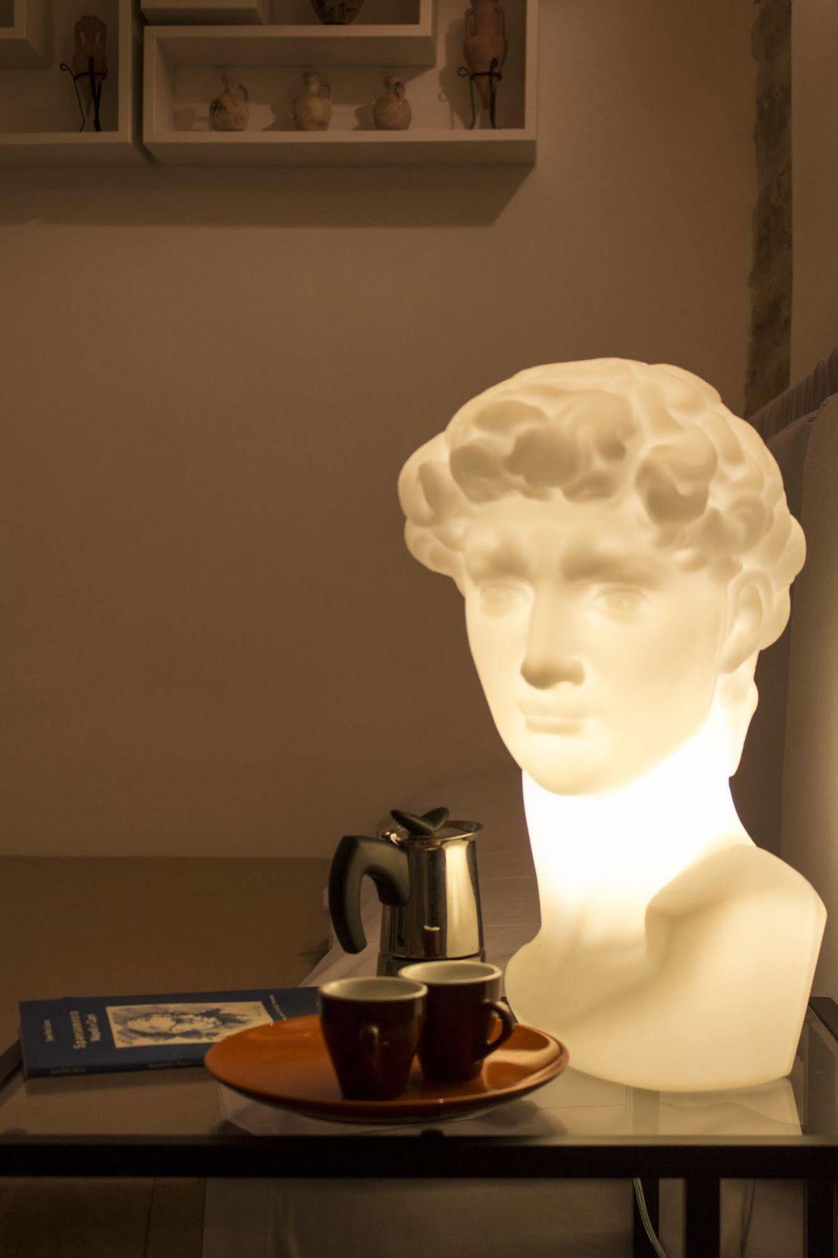 Casa Latina Bed and Breakfast Napoli Eksteriør billede