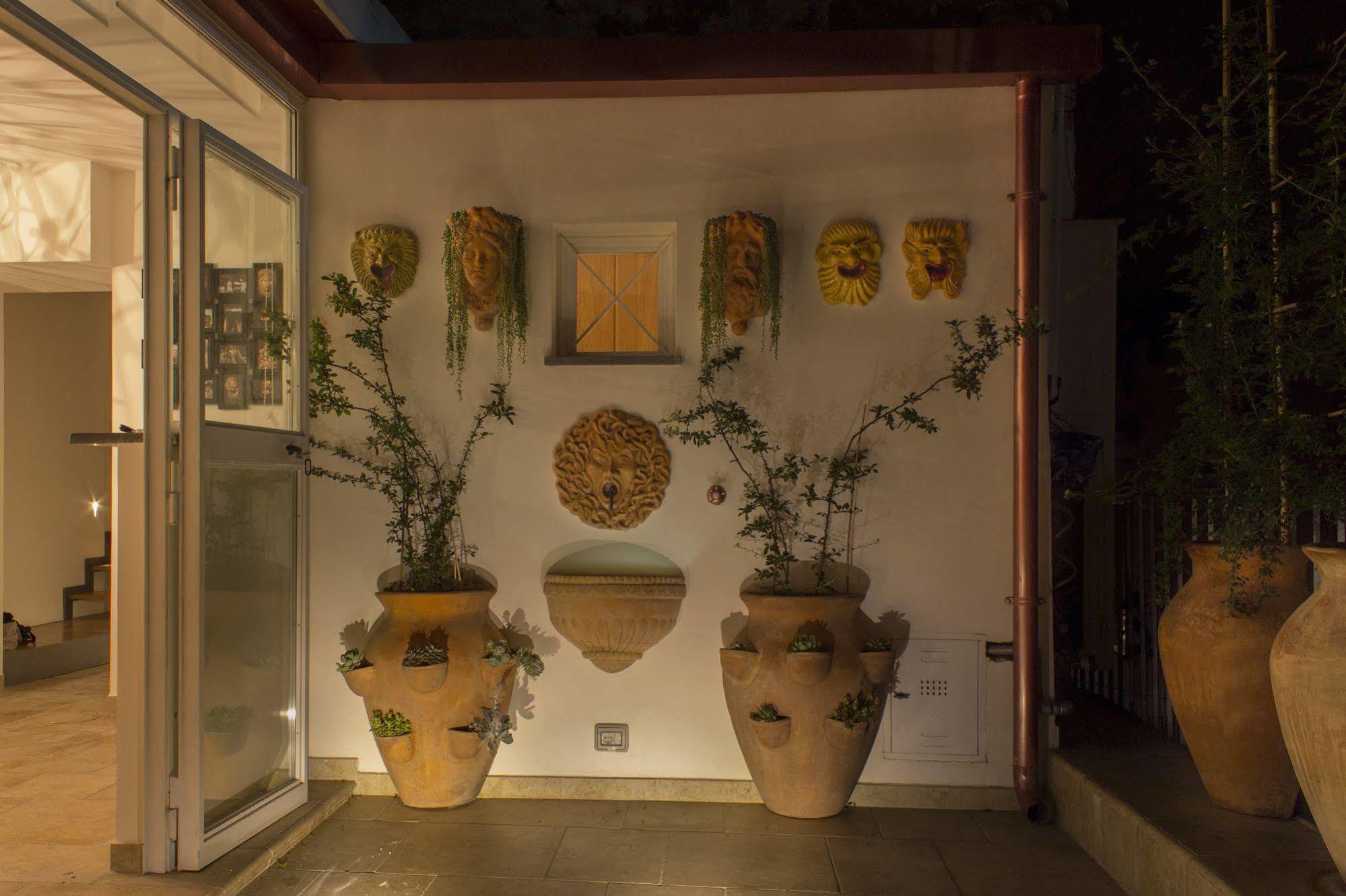 Casa Latina Bed and Breakfast Napoli Eksteriør billede