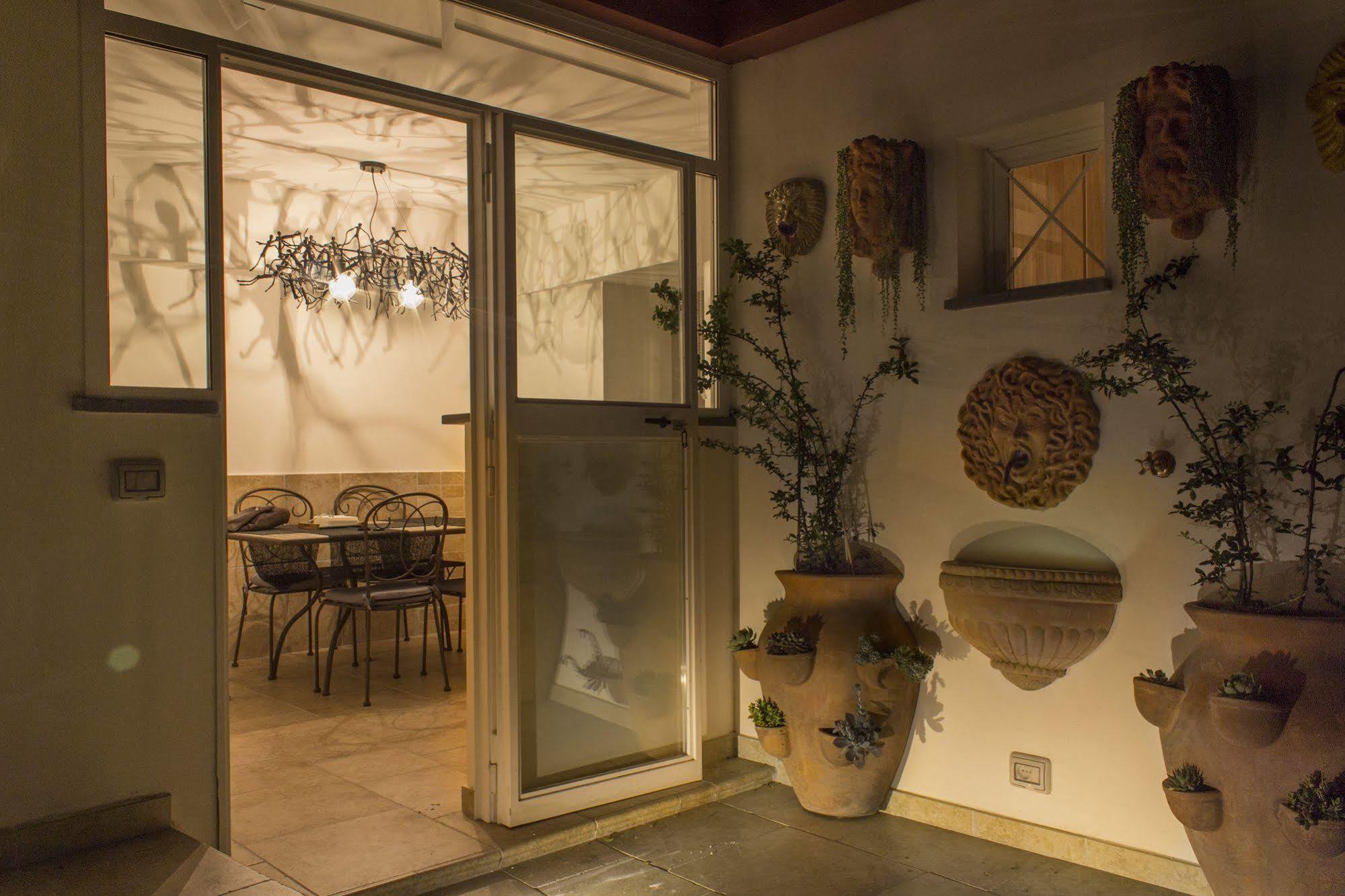 Casa Latina Bed and Breakfast Napoli Eksteriør billede