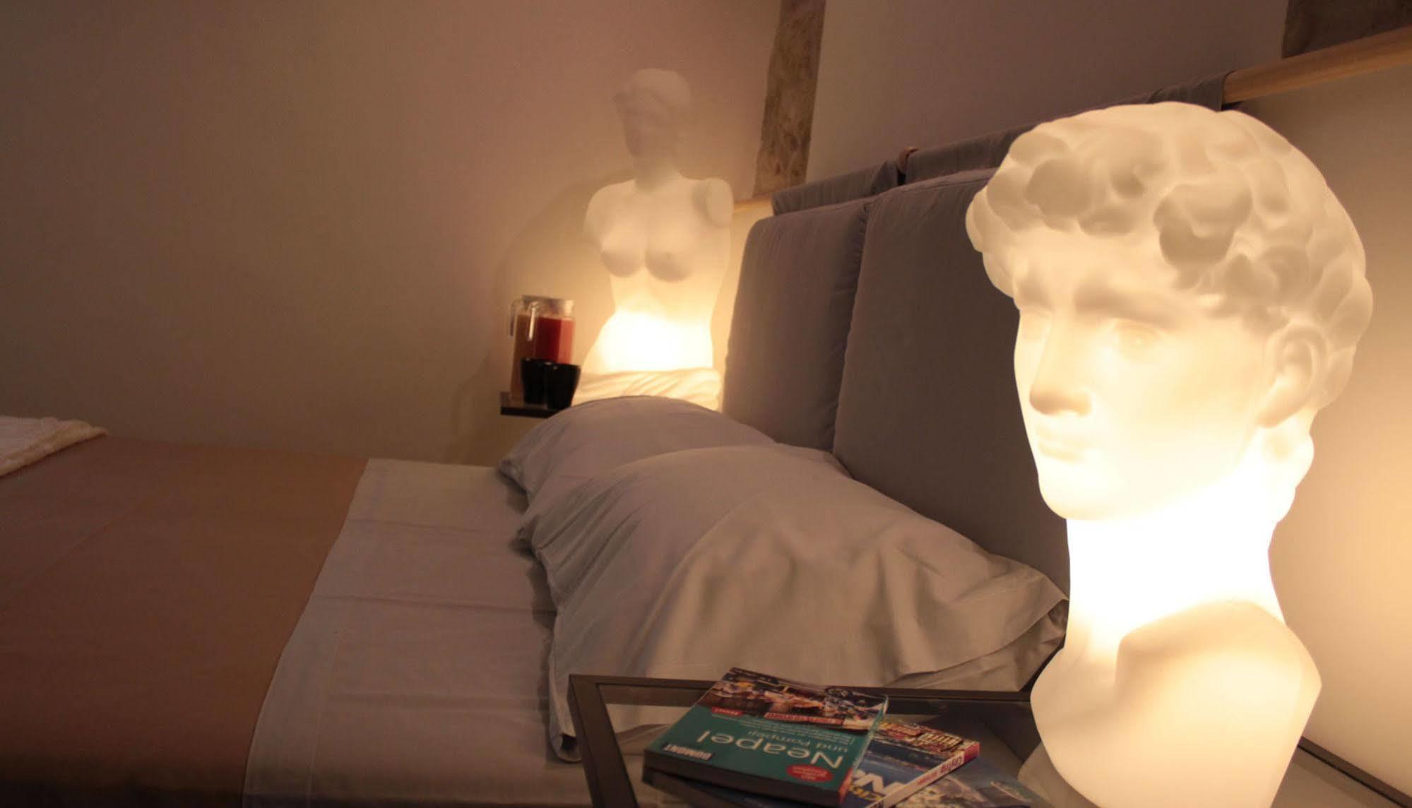 Casa Latina Bed and Breakfast Napoli Eksteriør billede